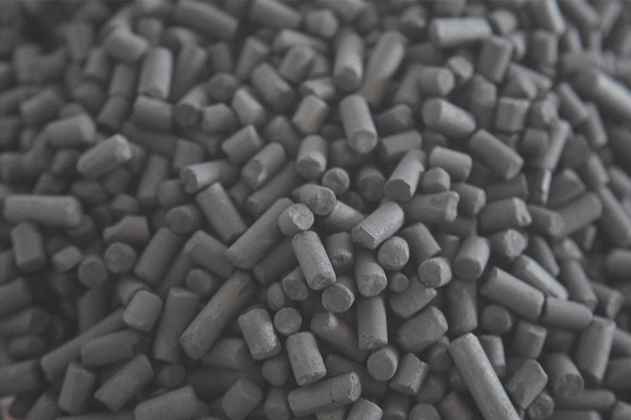 Impregnated Activated Carbon