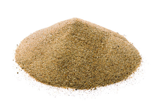 Filter Silica Sand Media