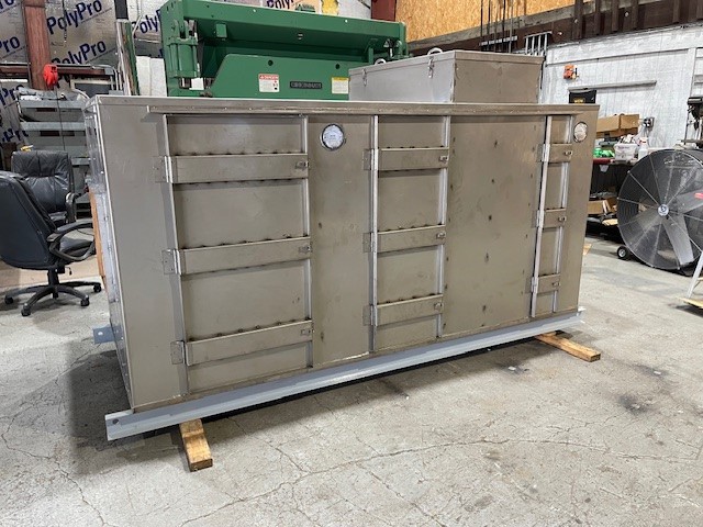 Deep Bed Air Scrubbers