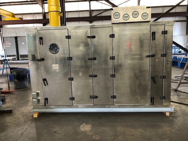 Odor Control Air Scrubbers